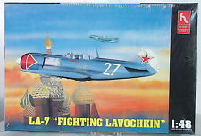 Russian Lavochkin Model Airplane Kit